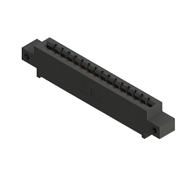 387-015-523-612 EDAC Inc.  Edgeboard Connectors